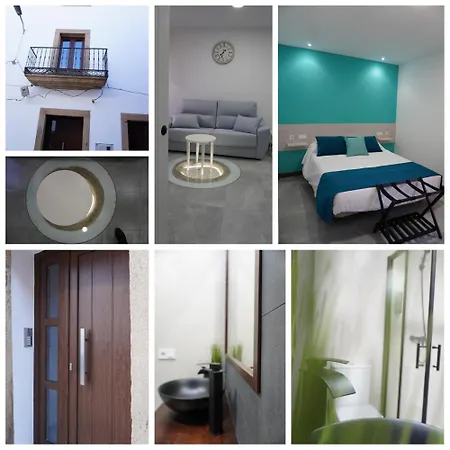 Apartamento Sanin 3 Lumbrales Exterior photo