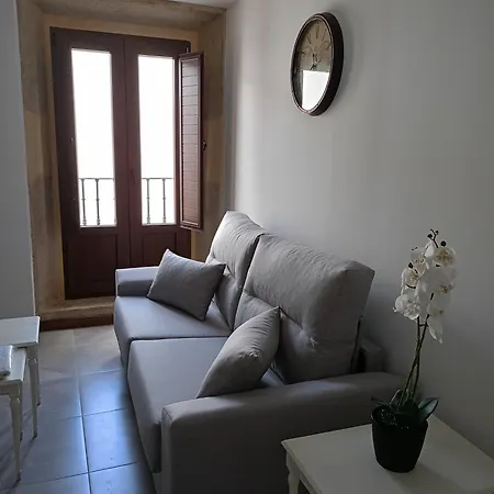 Apartamento Sanin 3 Lumbrales Exterior photo