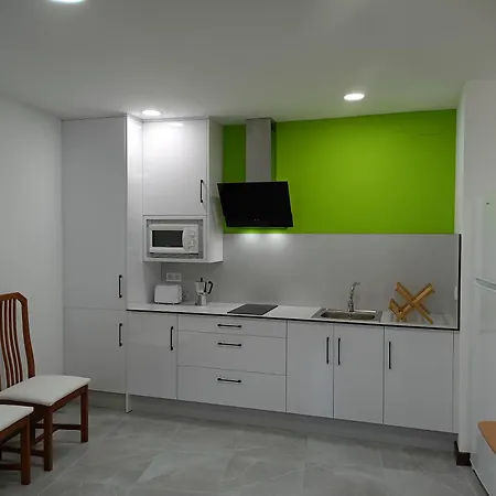 Apartamento Sanin 3 Lumbrales Exterior photo