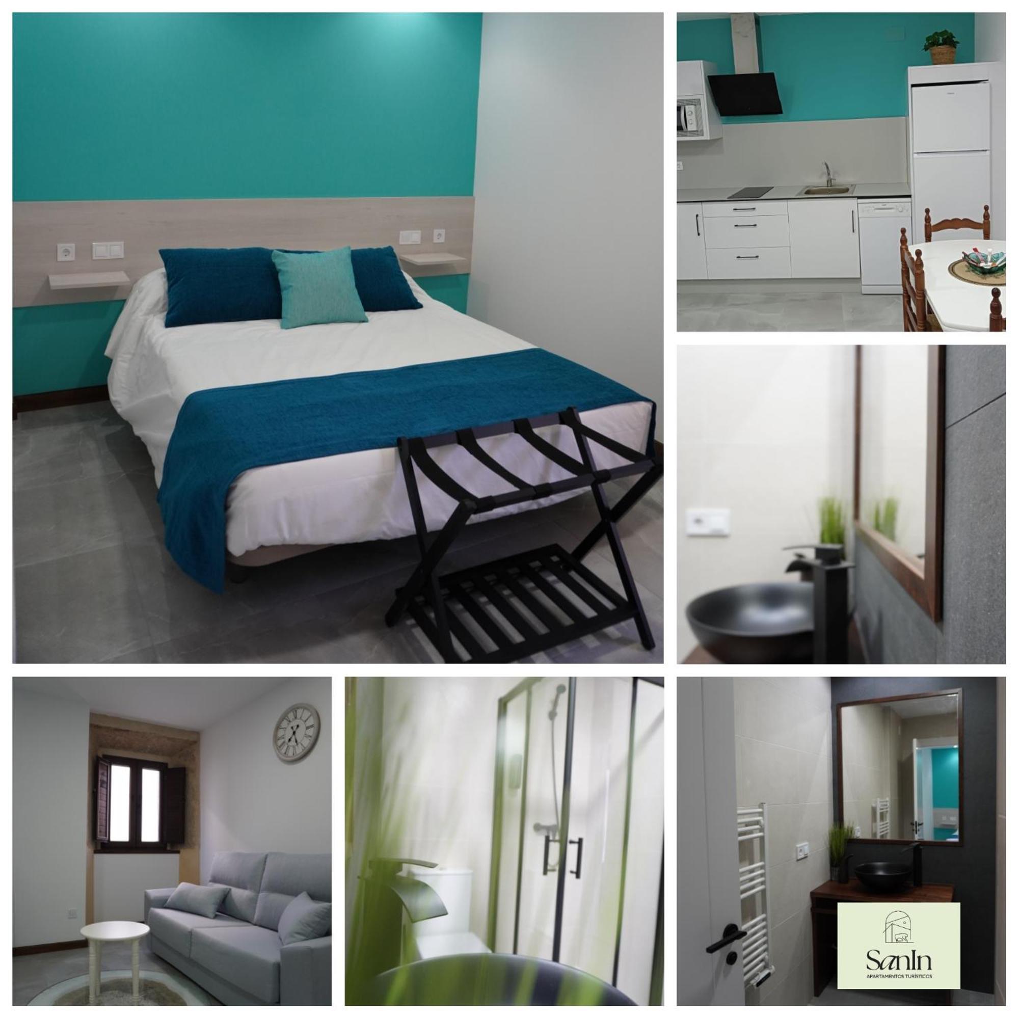Apartment Sanin 3